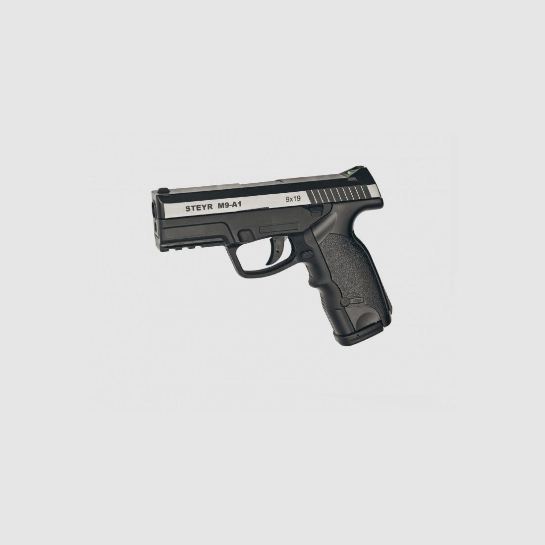 Pistole Steyr M9-A1 Duotone Metallverschluss ASG - 4,5 mm Co2 Stahl BBs, Bild 2 von 2