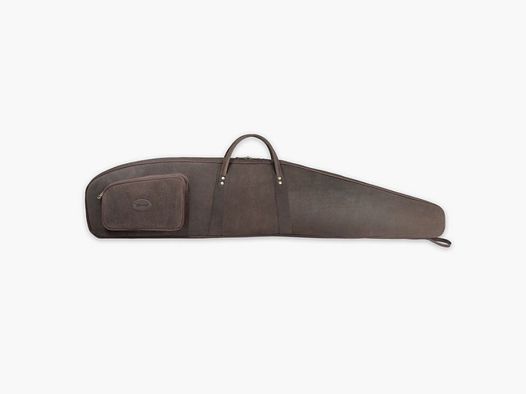 Leather gun case Huetter NR 1210