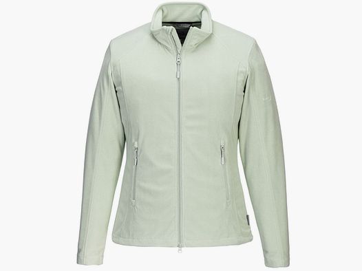 BLUE WAVE Fleece jacket Henriette Mint