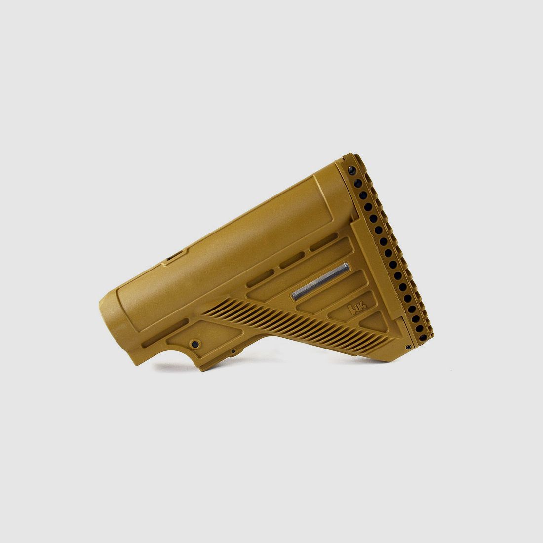 Heckler & Koch SLIMLINE-Schulterstütze für MR308 Sandfarben