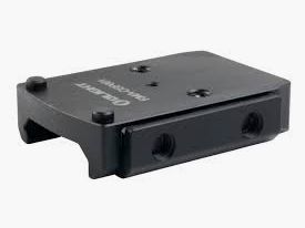 OSIGHT OSP-091 Plaque d'adaptateur "Basse" pour Picatinny