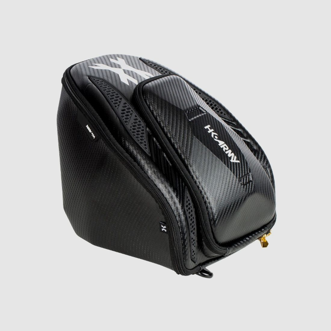 Estuche para gafas HK Army EXO Carbon / Bolsa para máscaras (Carbono - negro)