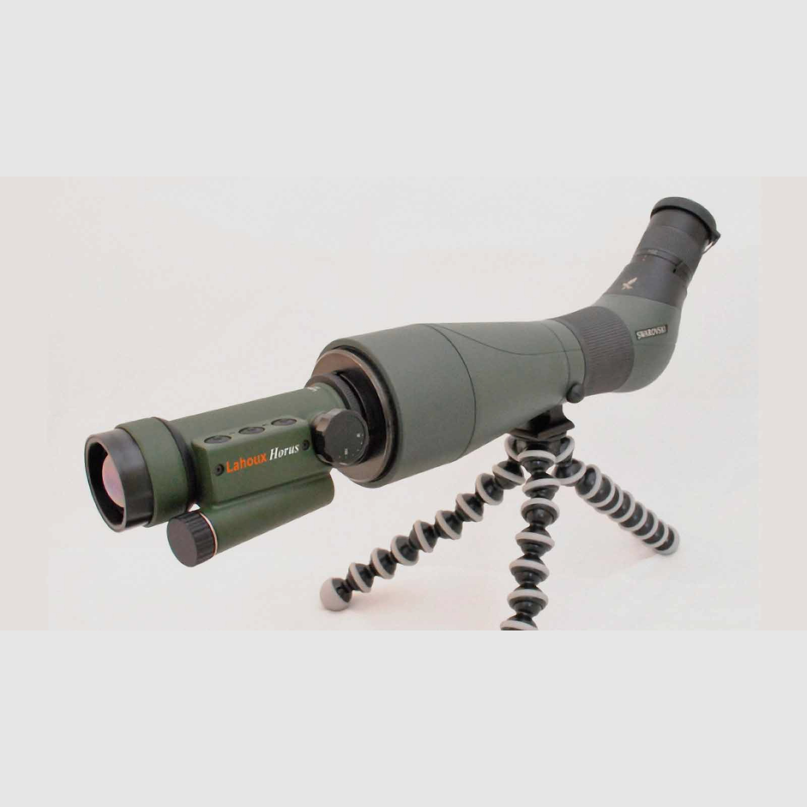 Óptica térmica Lahoux Horus Elite