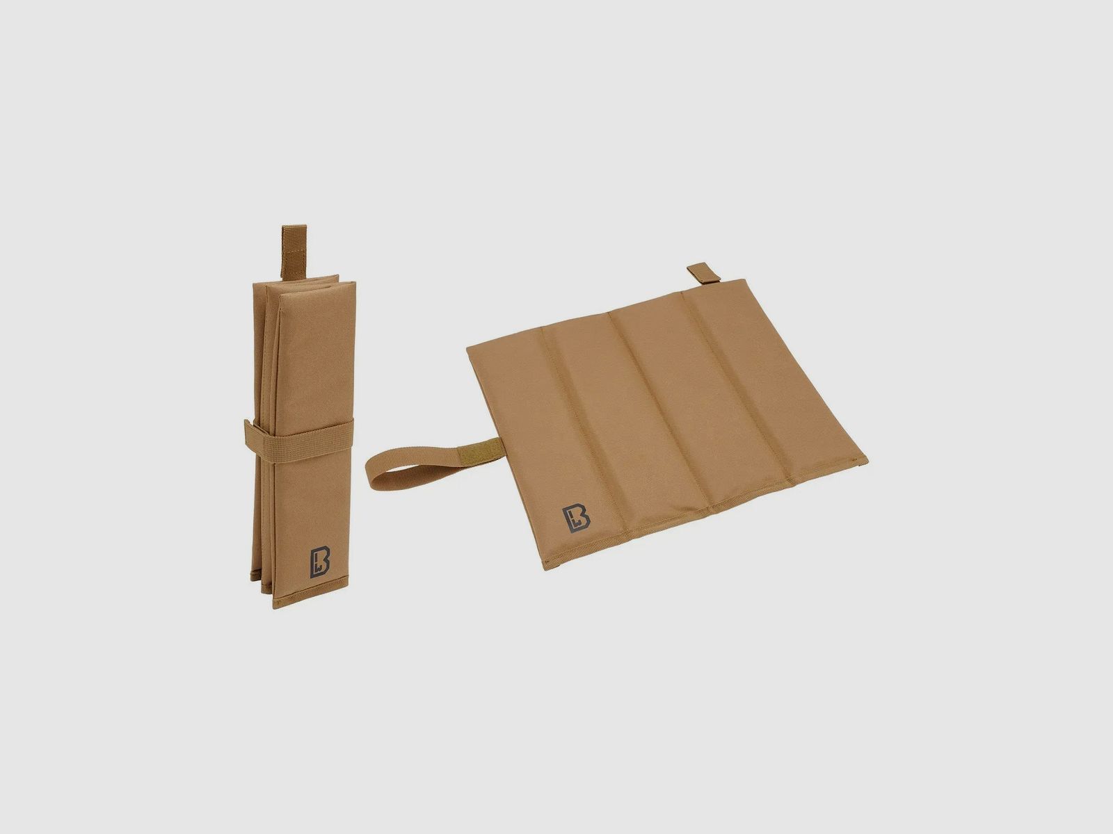 Brandit Brandit Sitzmatte Sit Mat Folded camel