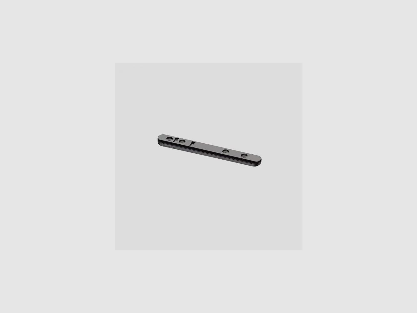 Contessa Schiene mit Schwalbenschwanz – 12 mm 60 ° für BENELLI M2