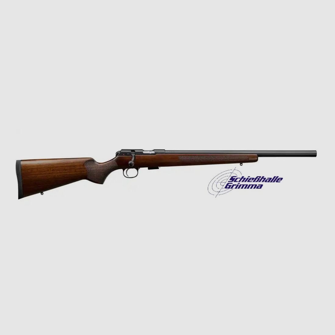 CZ Uhersky Brod 457 Varmint inkl. Weaver Schiene