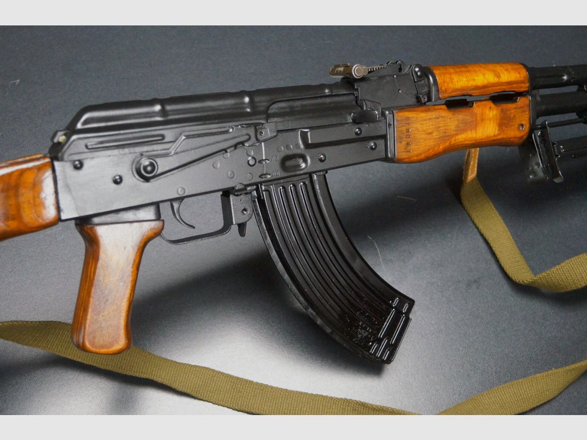 EX-SFW Molot RPK, immagine 2 di 8