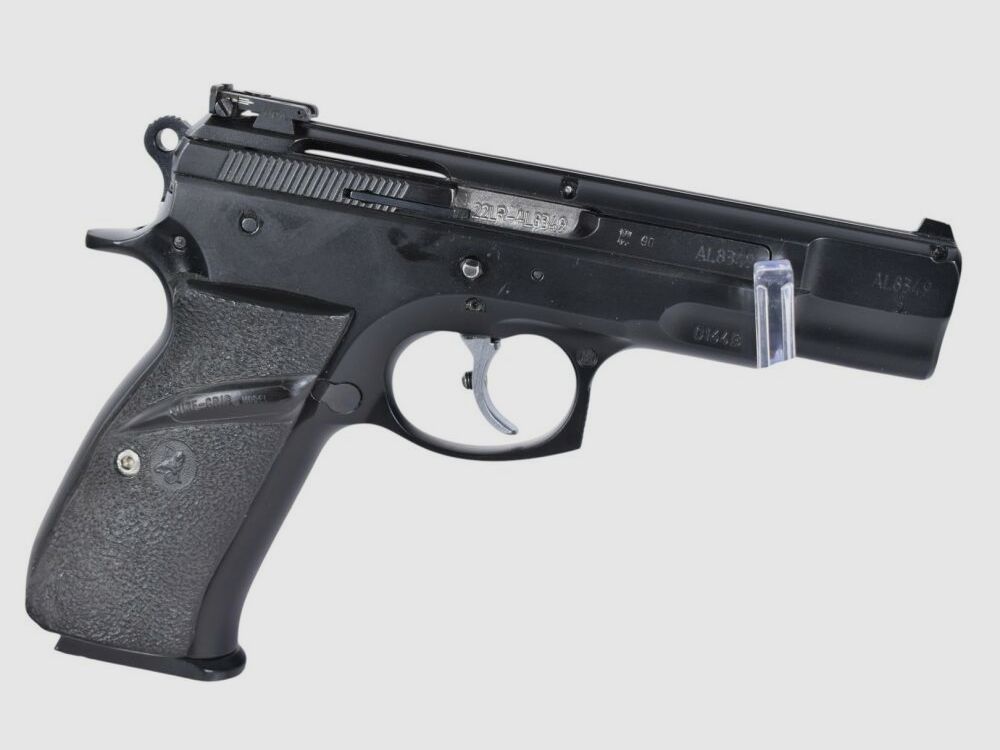 CZ 75 Kadet