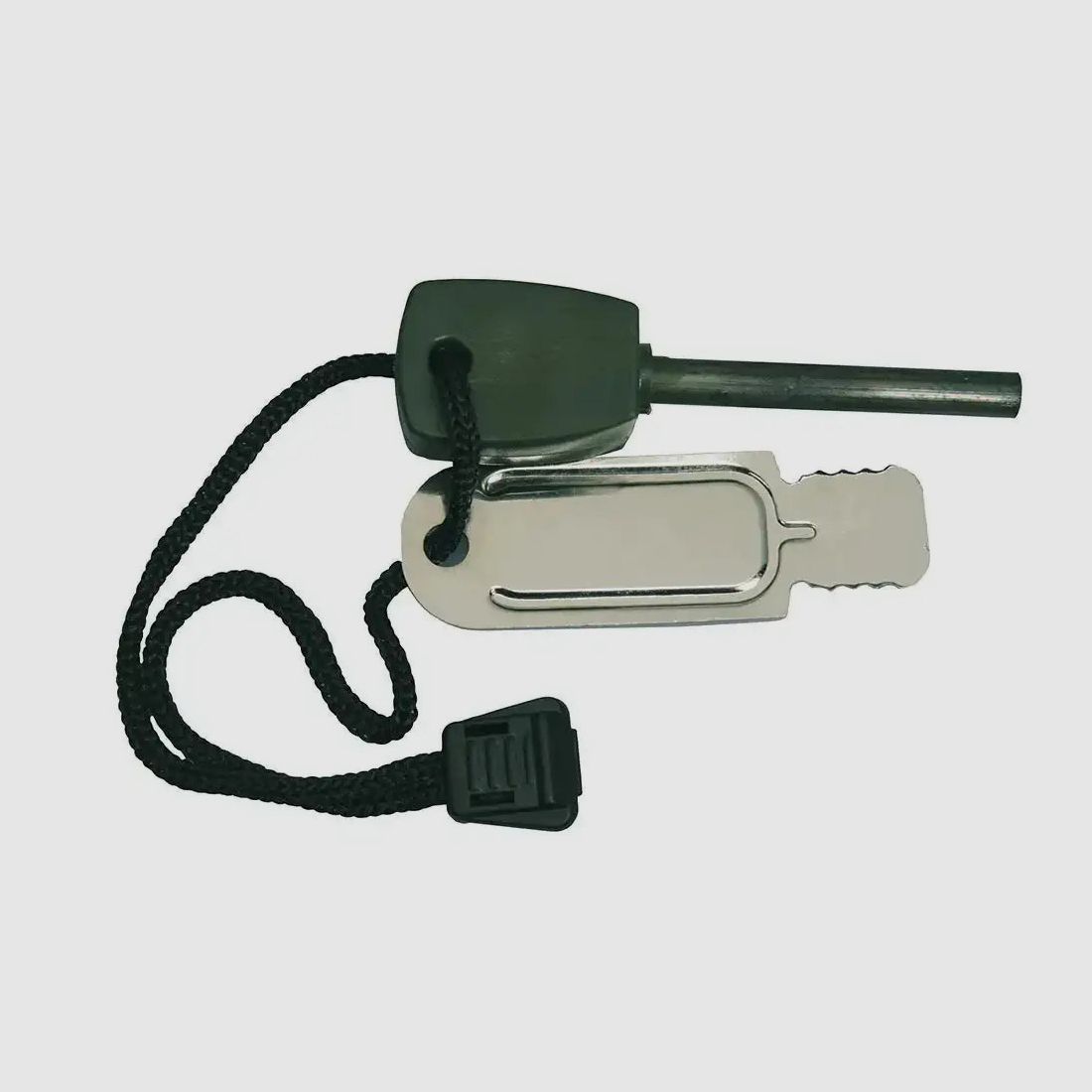 Mil-Tec Mil-Tec silex Fire-Steel petit