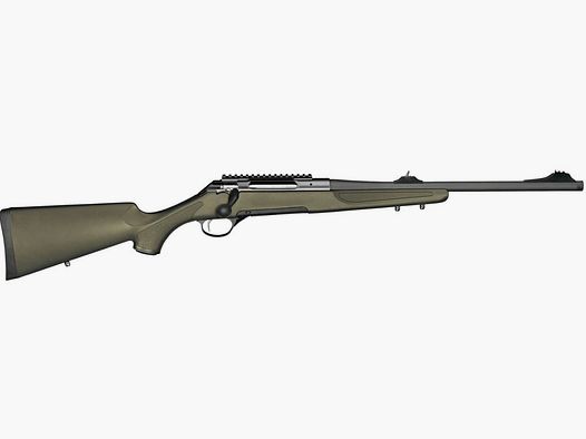 Haenel Jaeger 10 Sondermodel Frankonia