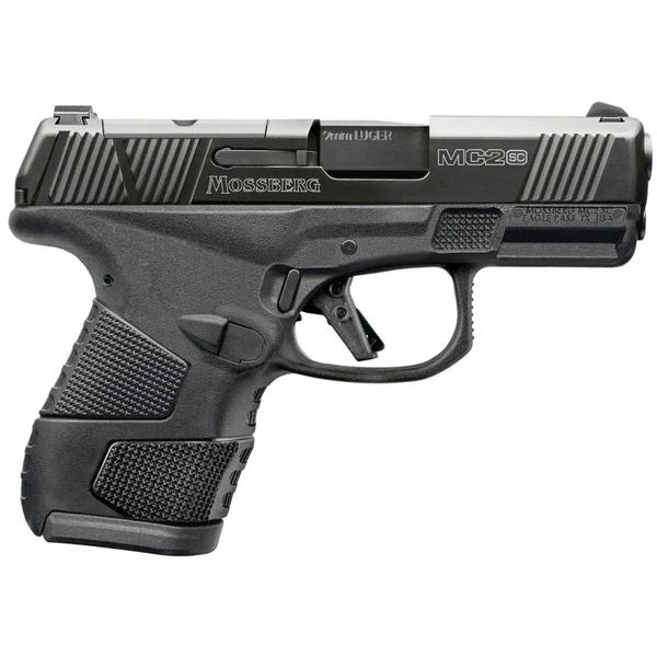 Pistola MOSSBERG MC2sc Optic Ready 3.4″ – 9mm.