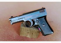 Mauser Modello 1910 Latch Laterale