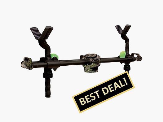 Primos 2-Punkt-Gewehrauflage für Trigger-Stick