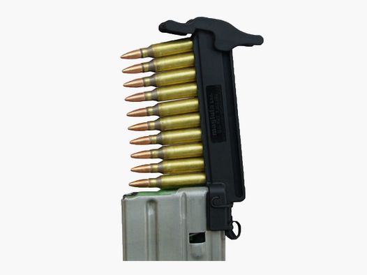 BUTLER CREEK STRIPLULA LOADER I UNLOADER M-16 / AR-15 / HK416