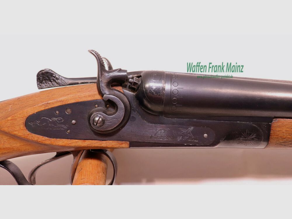 Baikal, Russland Mod. Tundra/TOZ 63