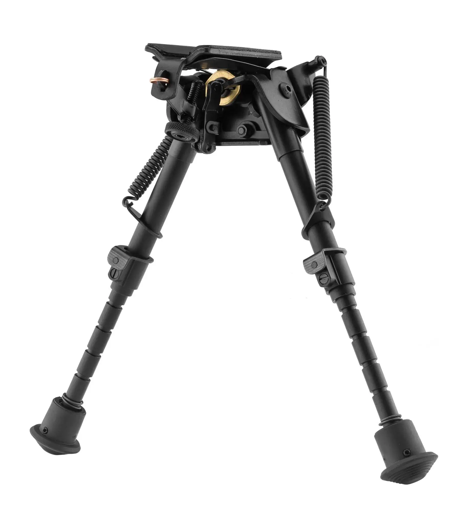 Bipiede Harris Articolato Modello BRM6-S per Carabina, immagine 4 di 10
