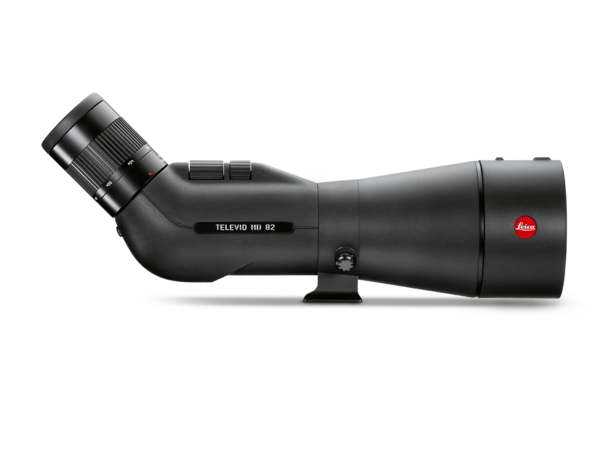 Luneta obserwacyjna Leica Televid HD 82 Kit z okularem 20-60x, zdjęcie 1 z 2