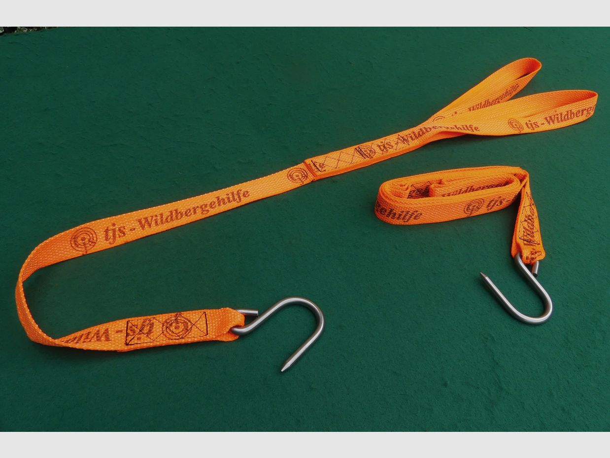 tjs pomoc dzikiego zbierania Zweizug z pętlą