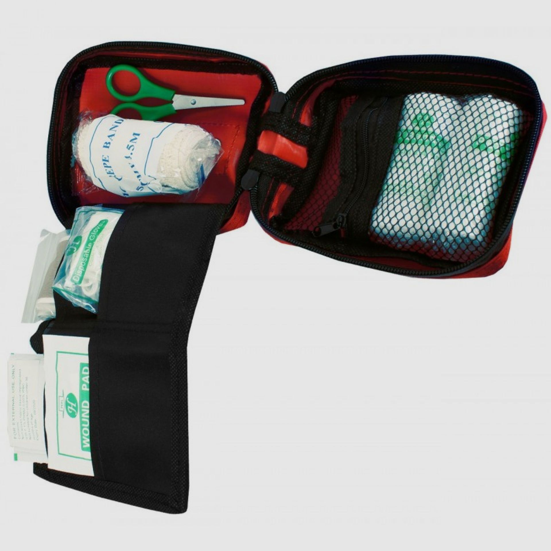Mil-Tec MIDI EHBO-set Rood, afbeelding 7 van 8