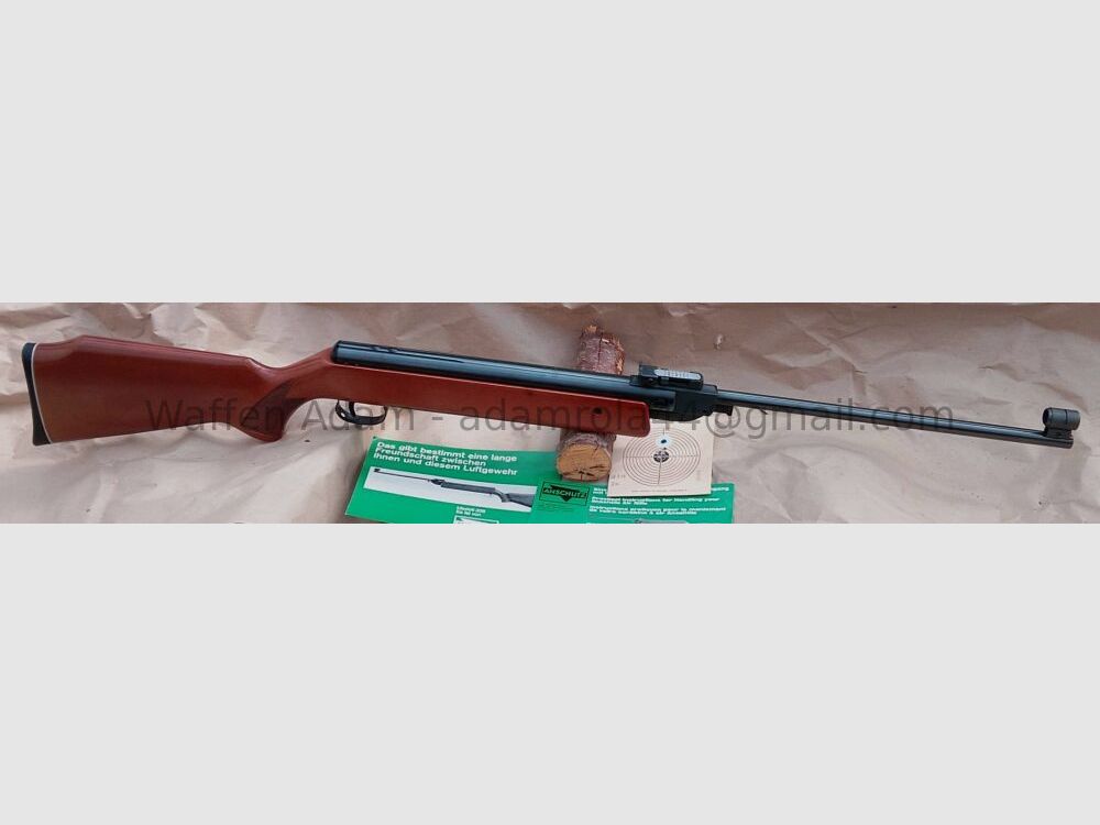 Anschütz / Ulm Modell 335 - EWB pflichtig!