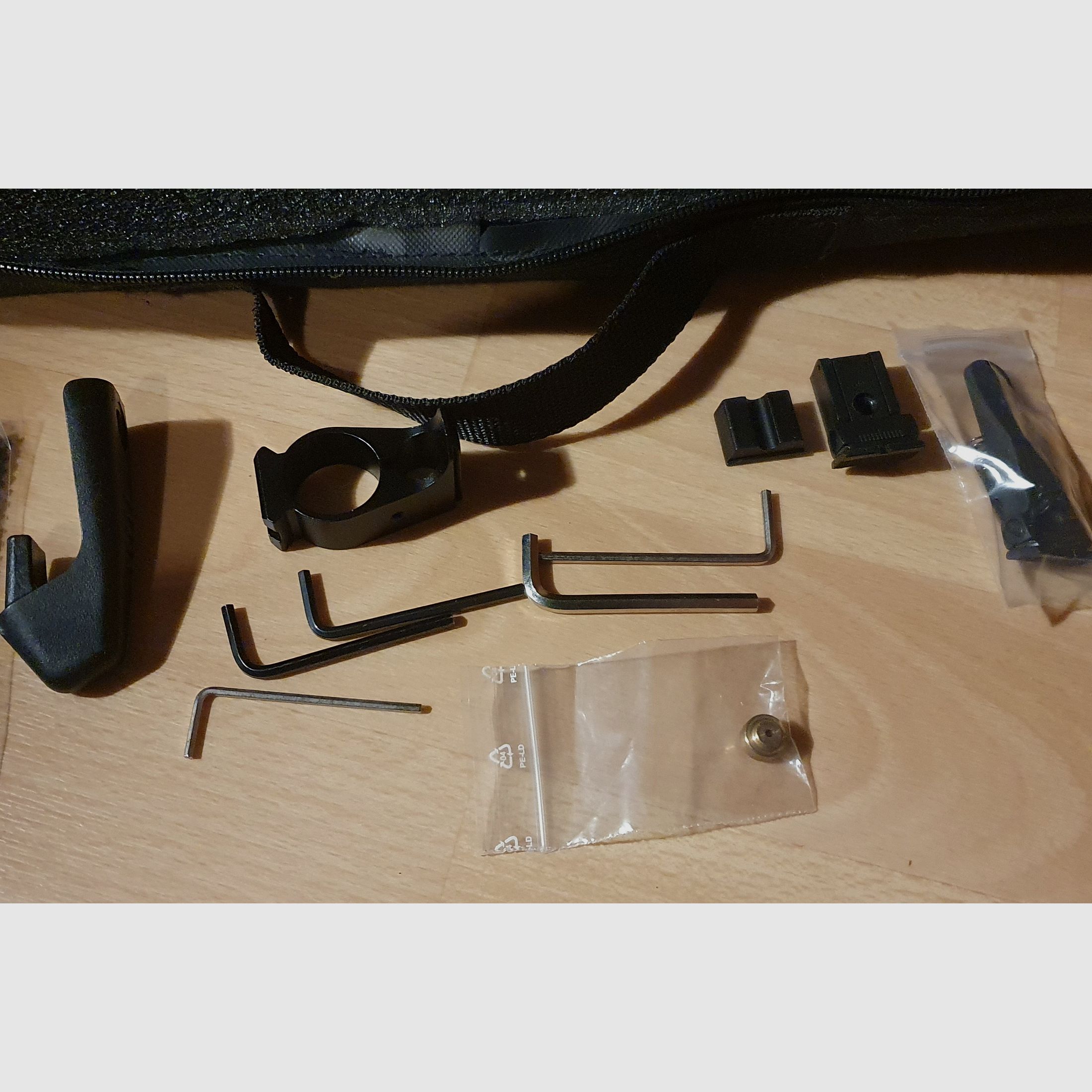 Diana Chaser 2x Magazin 4,5mm Zielfernrohr neu