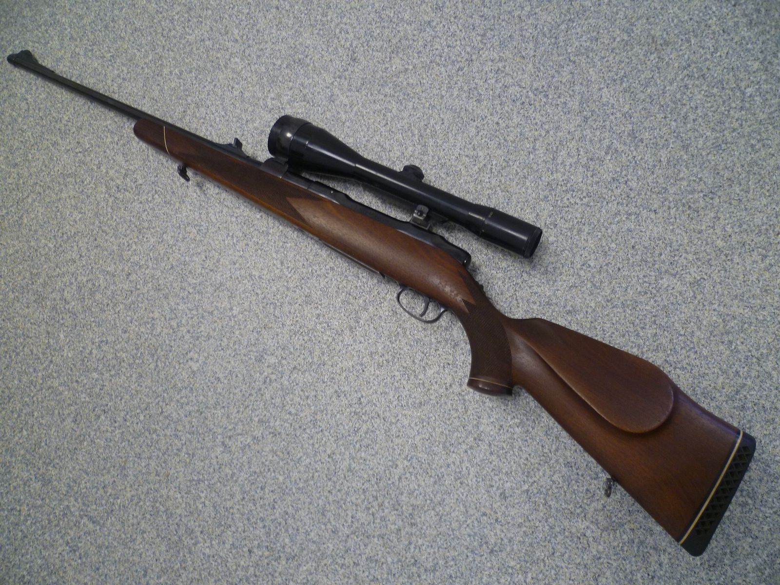 Repetierbüchse Sauer & Sohn Sauer 80 7x64