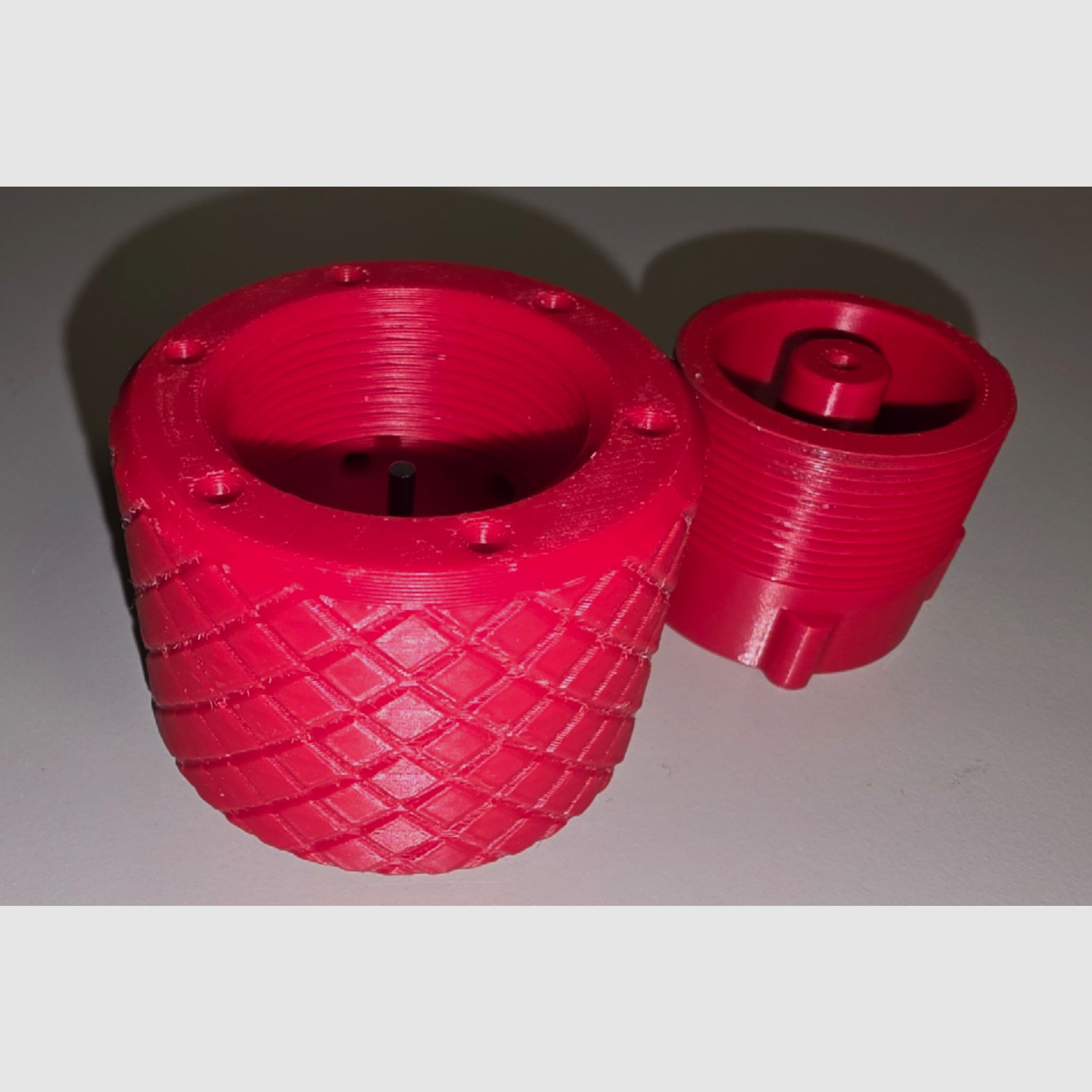 AEA HPmax MK2: Loopreinigingskoord 9mm/ .357+ Ontluchtingsgereedschap+ TPU Diabolos