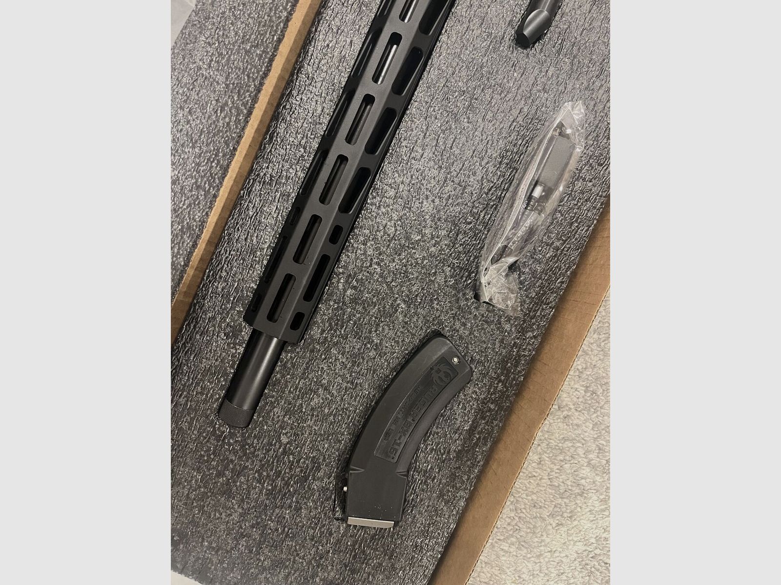 Ruger RPR Rimfire