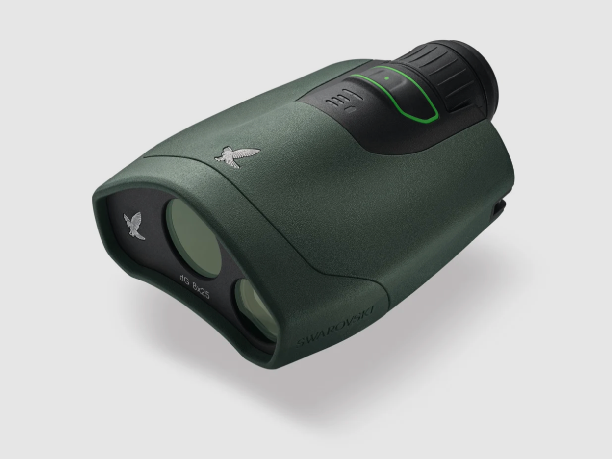 Swarovski instrument optique dG 8x25, image 5 sur 12