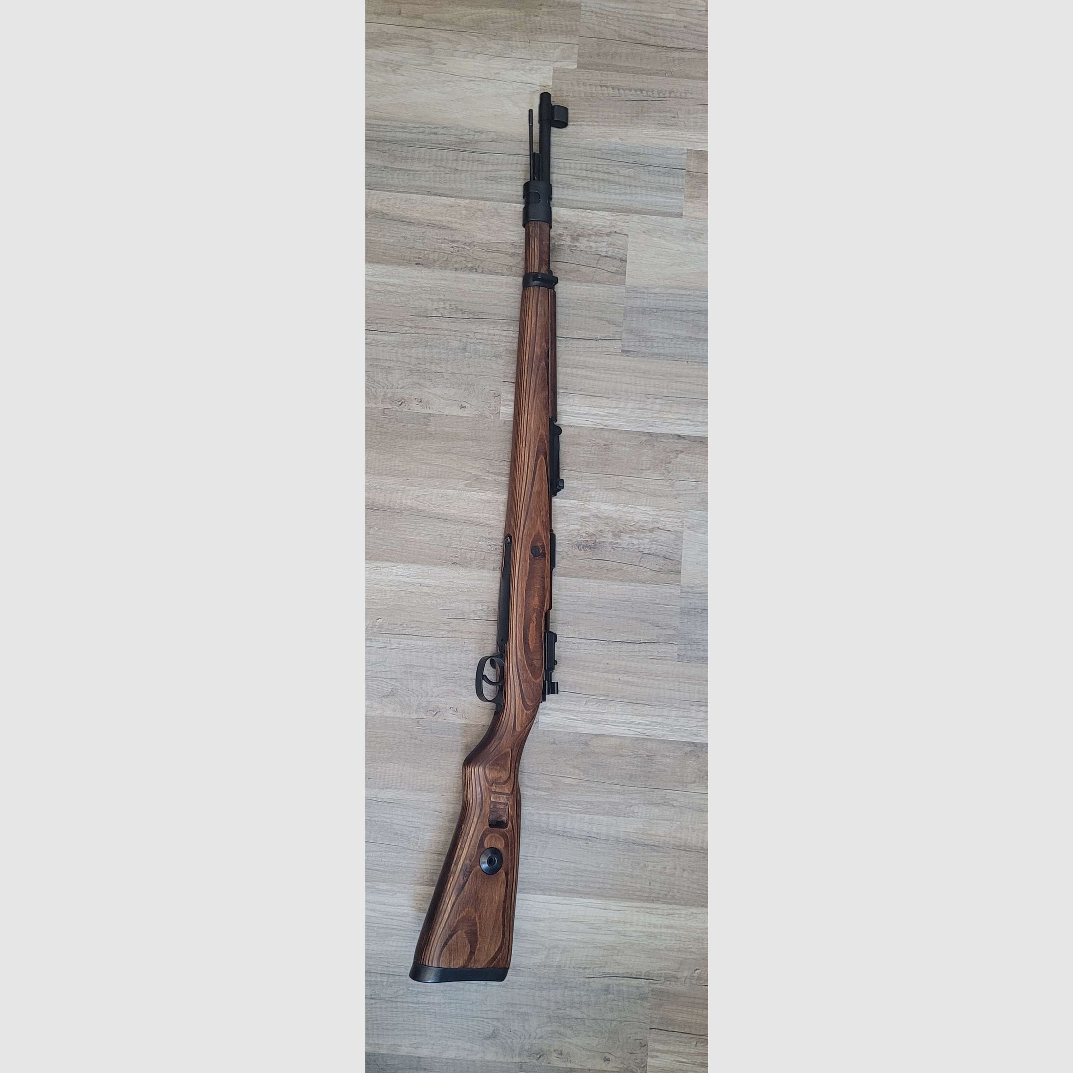 "750€ VB" Ares K98 1,6 joule 6mm BB + CNC Schiene Goetland Visier