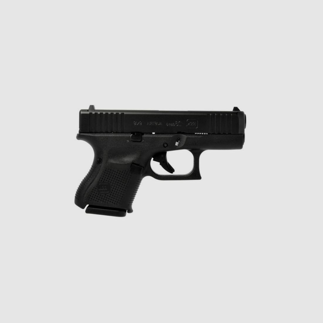 Glock Pistole 26 Gen5 MOS – 9 mm Para, Bild 1 von 2