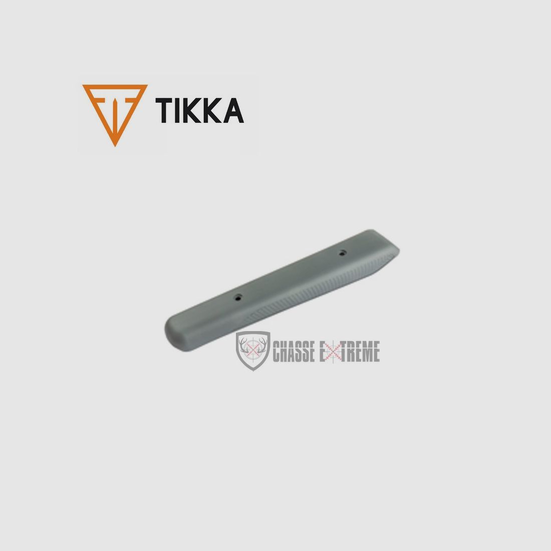 Devant TIKKA T3x Soft Touch Gris