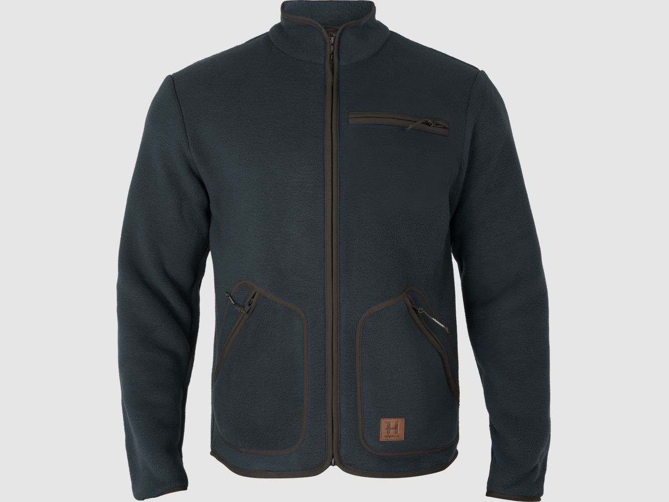 Härkila Torsby Fleecejack Herr Dark navy XXL