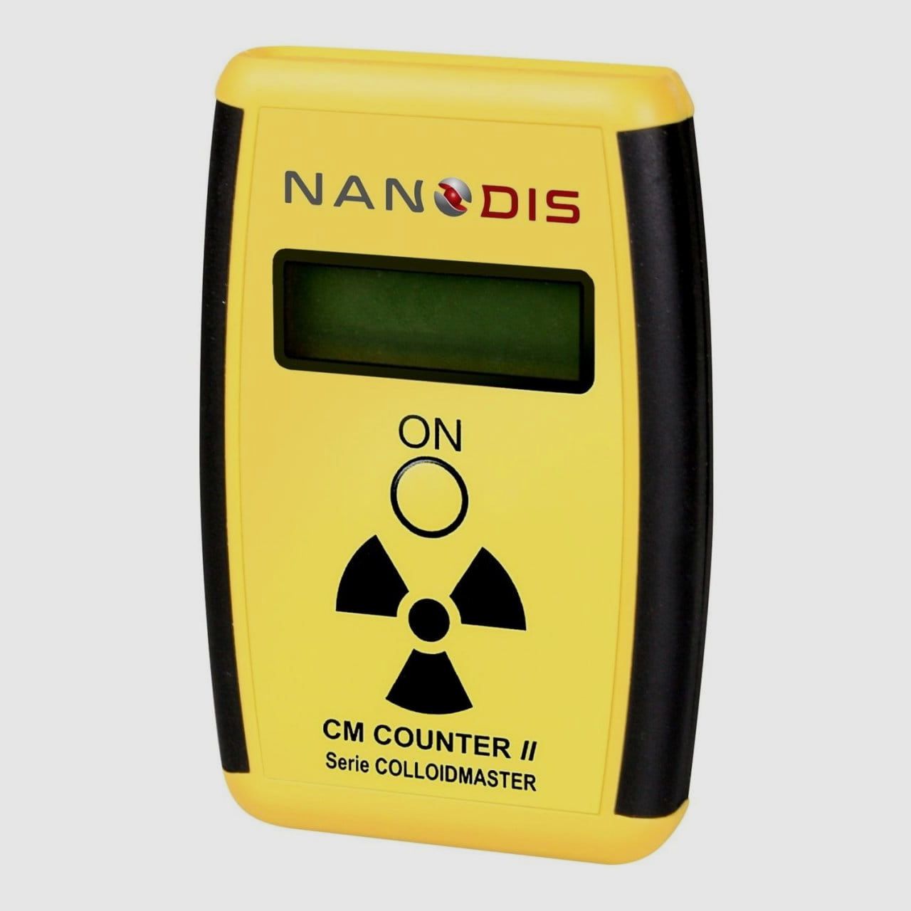 NANODIS CM - COUNTER II Geiger Counter