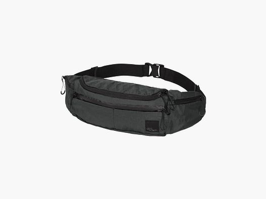 Jack Wolfskin Wandermood Crossbody Waist Bag granite black