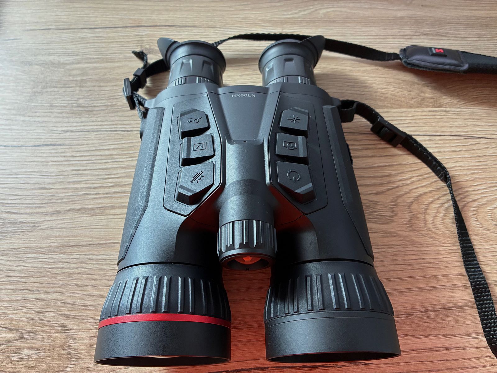 HIKMICRO Habrok HX60LN