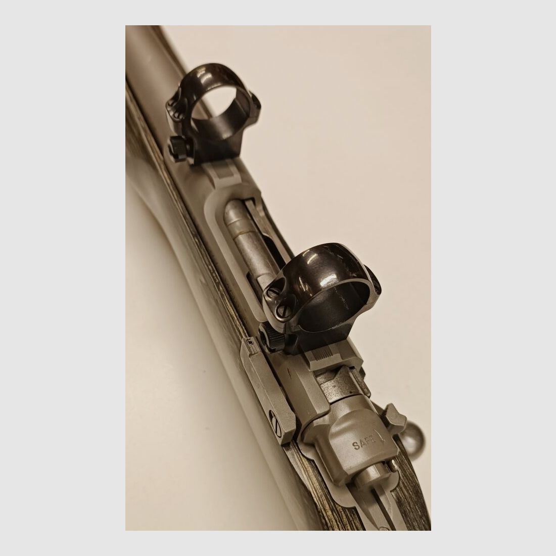 RUGER M77 Target