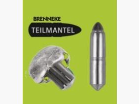 Pociski kal. 7mm (.284) 145 gr Teilmantel Brenneke 25 szt.