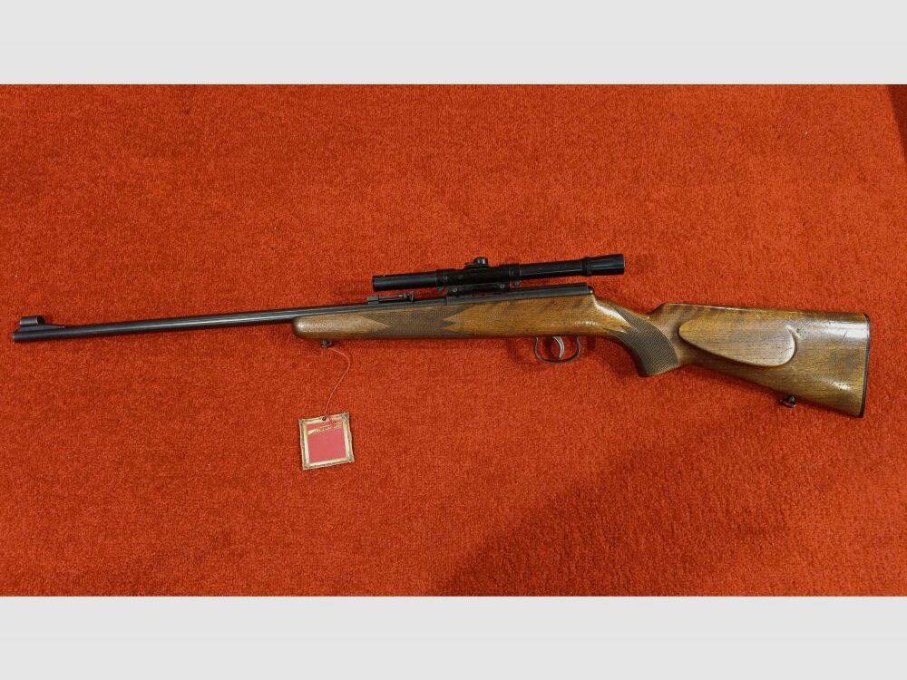 Einzellader Anschütz .22lr
