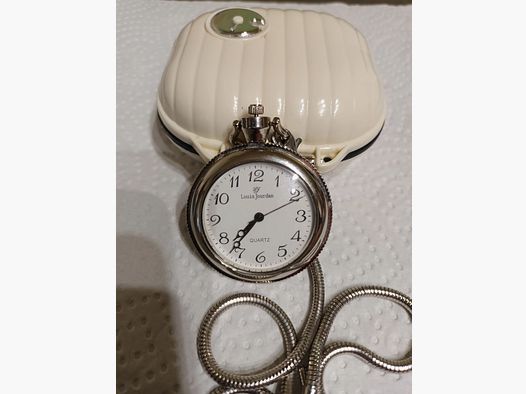 Taschenuhr von LOUIS JORDAN 