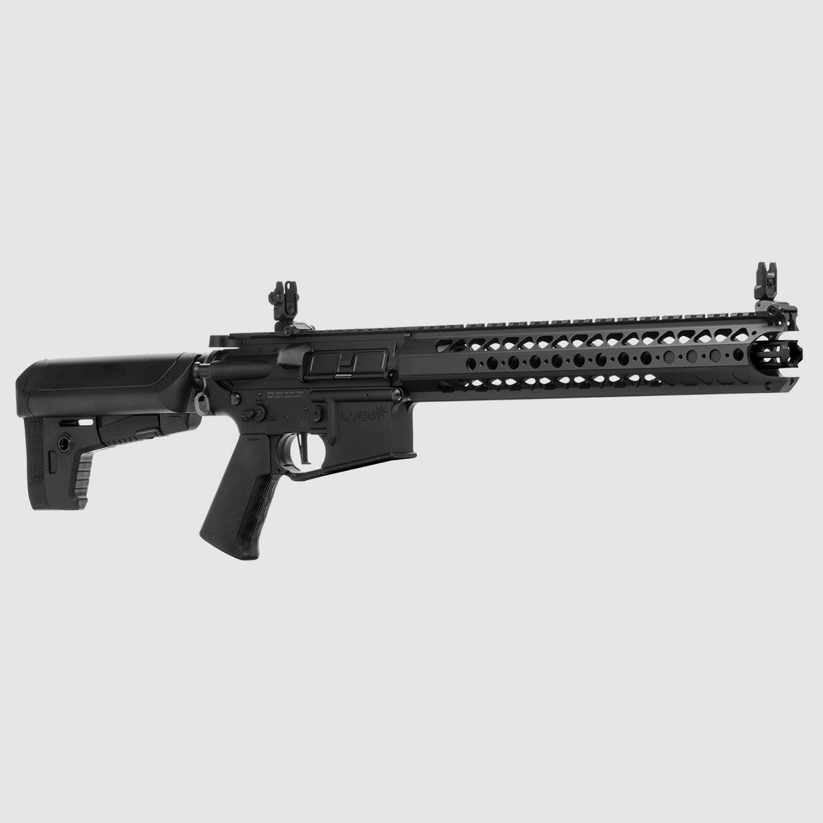 REPLIK AEG WARSPORT LVOA-S SCHWARZ 1,3J, Bild 3 von 4