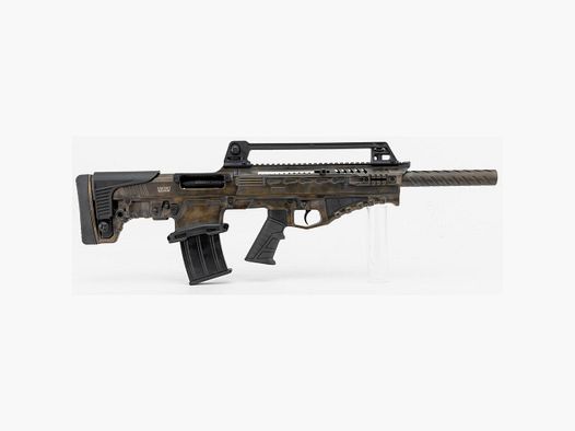 Hatsan Escort - BTS12 Burned Bronze 12/76