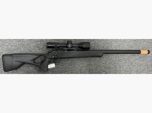 Blaser R8 Ultimate Silence 8,5x55 Blaser + Blaser B2 2-12x50 iC + Blaser Sattelmontage