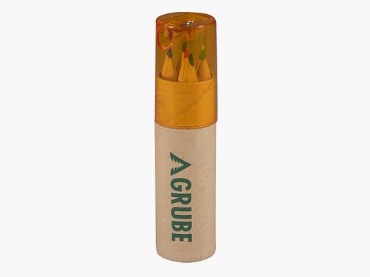 GRUBE Buntstiftbox