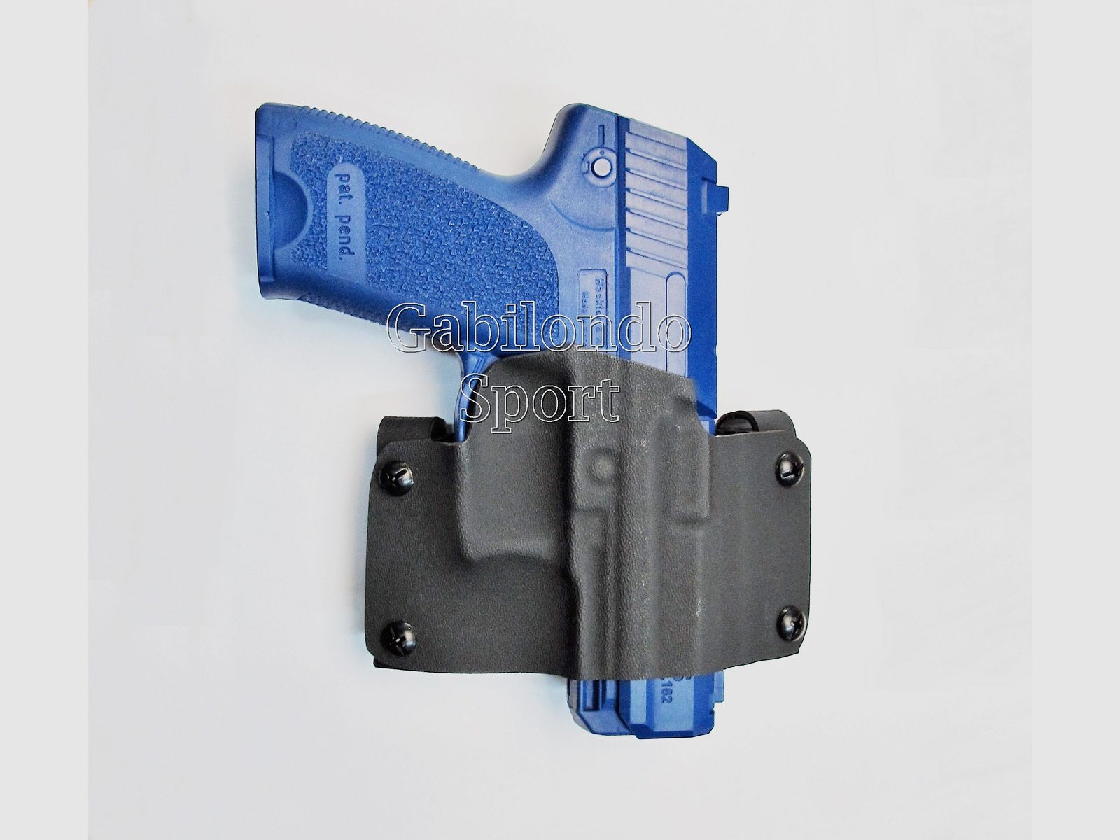 Außenhülle Kydex Modell B