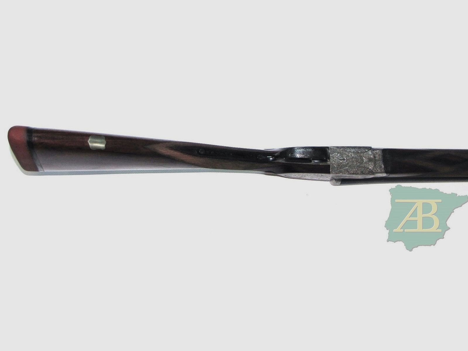 Hochwertige Jagd-Doppelbüchse S.E.A.M 12 Ref 999, Bild 6 von 8