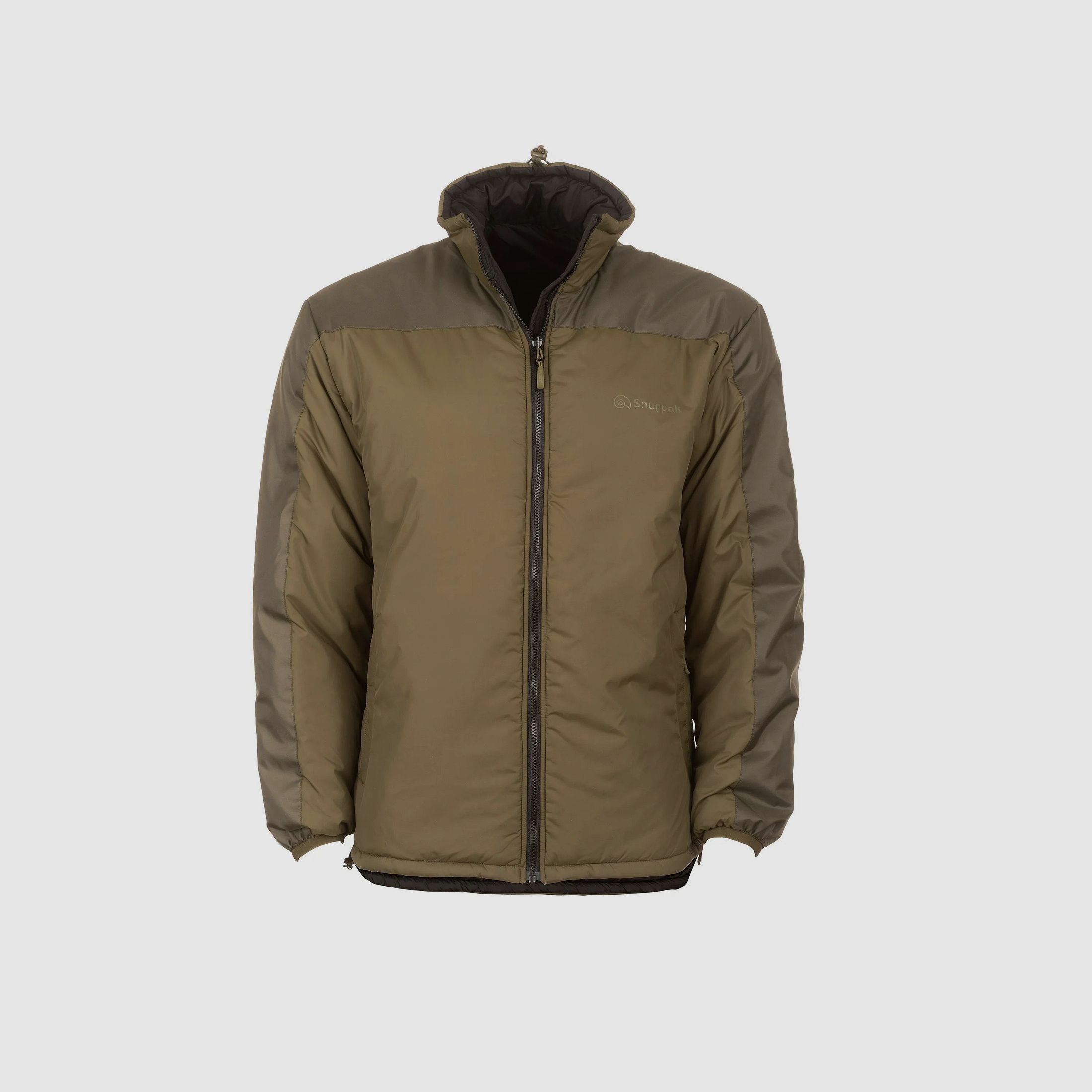 Snugpak Snugpak Kälteschutzjacke Sleeka Jacket Elite wendbar oliv schwar