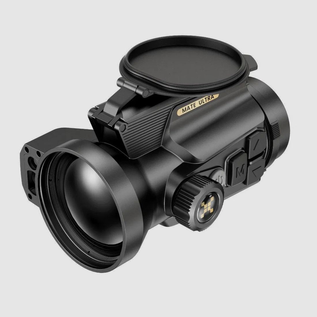 Clip-On Wärmebildgerät NOCPIX MATE 2 Ultra S60R mit Entfernungsmesser, Bild 1 von 11