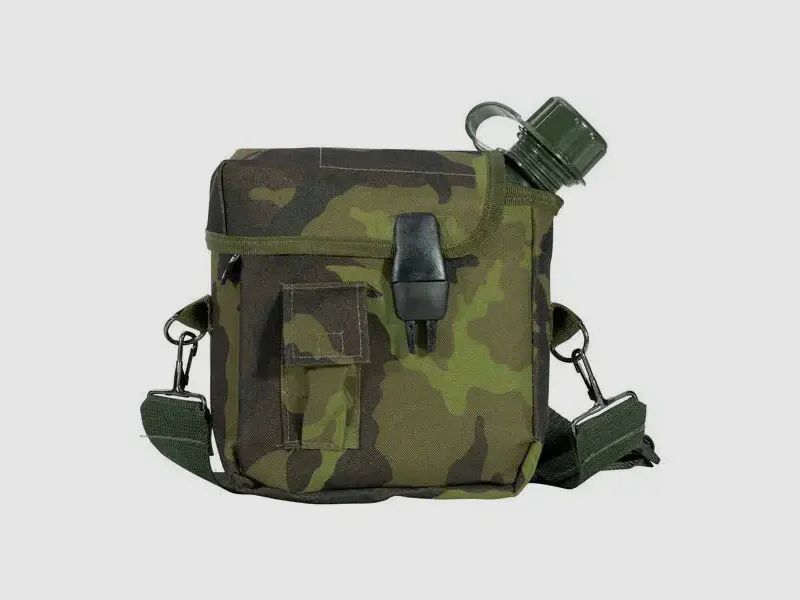 MFH MFH US Feldflasche 2 Qt M95 CZ tarn