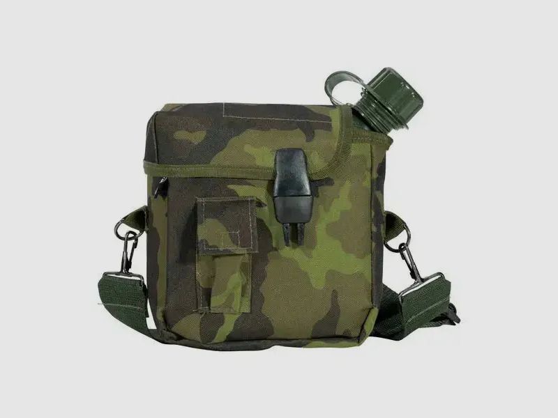 MFH MFH US Bouteille de Champ 2 Qt M95 CZ Camouflage